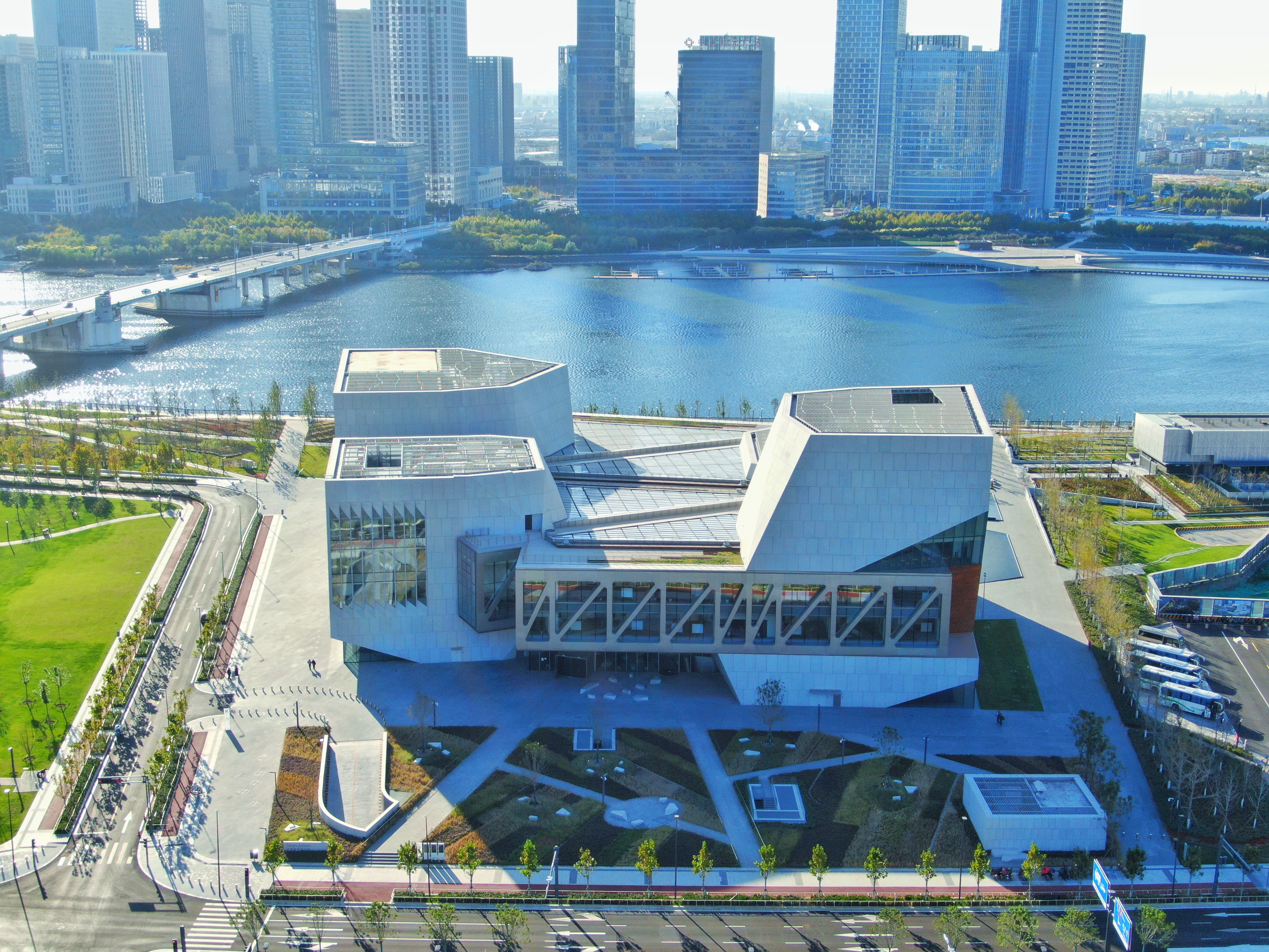 天津茱莉亚学院项目